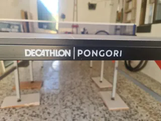 Mesa Ping Pong Pongori INTERIOR