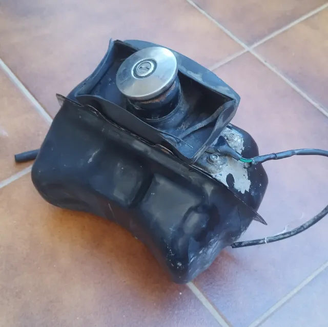 Tanque Gasolina Jog Antigua