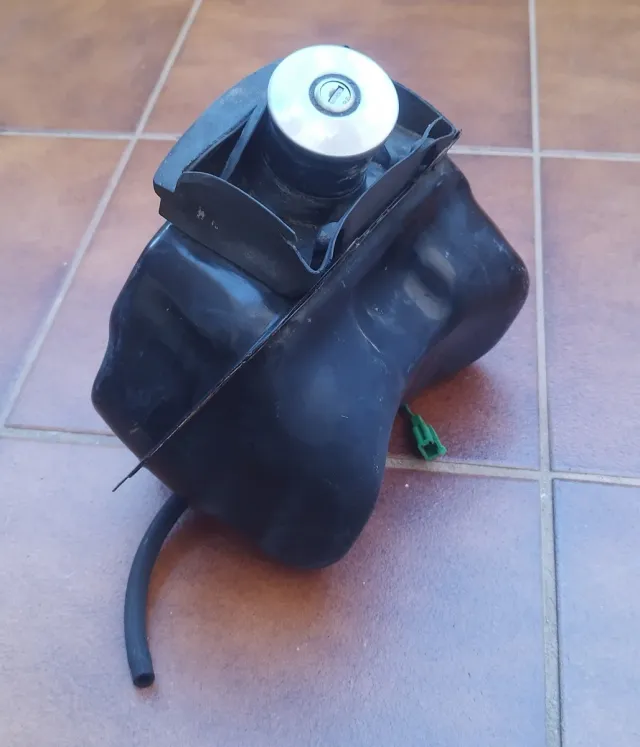 Tanque Gasolina Jog Antigua