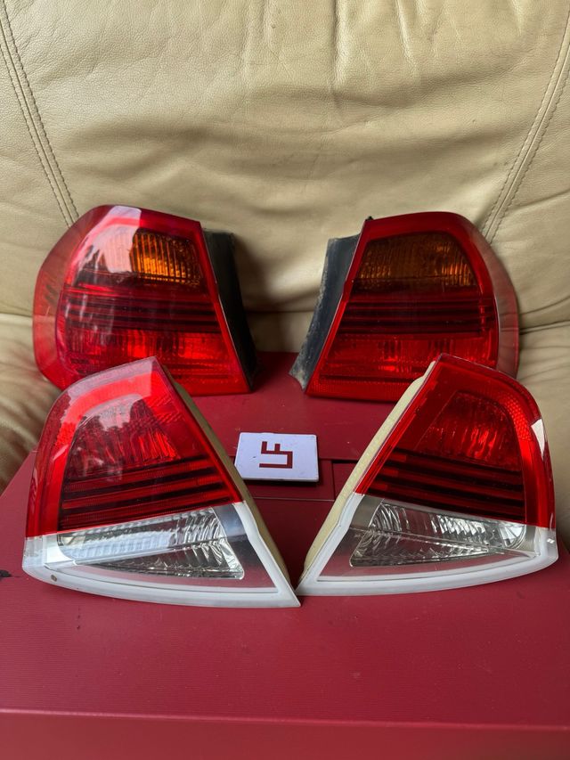 Pilotos traseros BMW E90