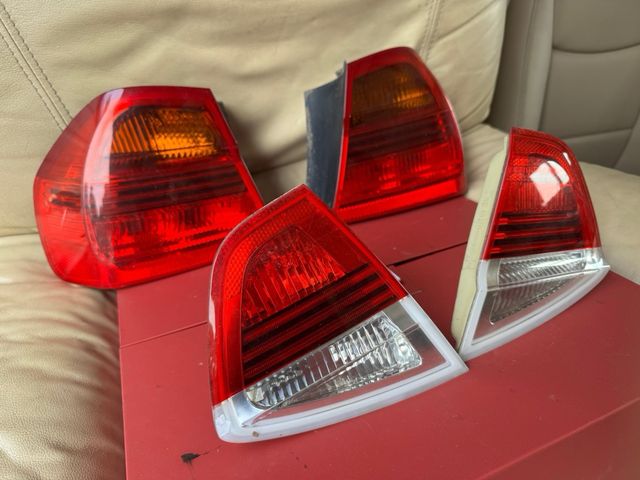 Pilotos traseros BMW E90