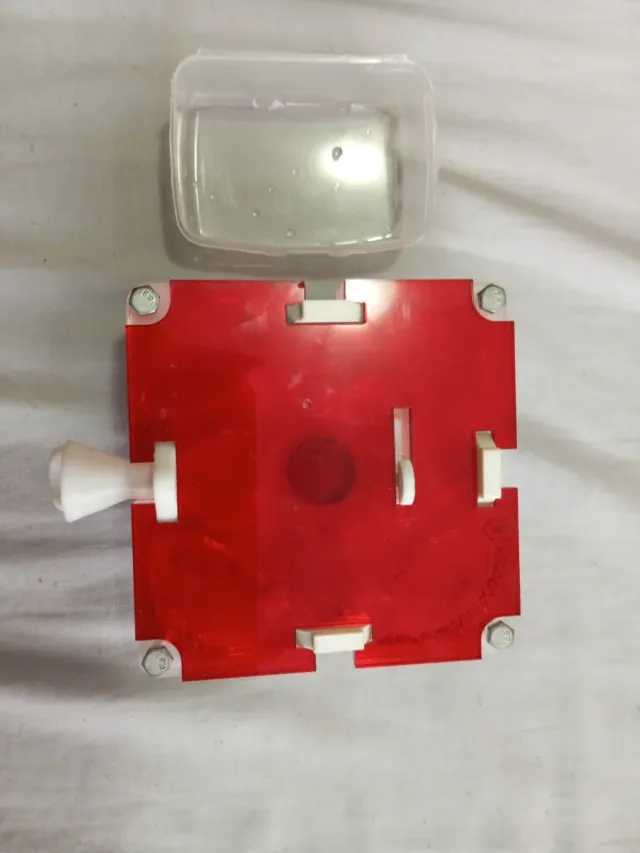 Hormiguero seta Anthouse modular