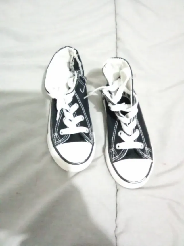 Botines Converse Talla 28