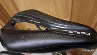 Bicicleta Carretera Triatlon Mendiz S10 Ultegra