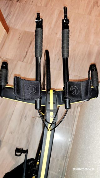 Bicicleta Carretera Triatlon Mendiz S10 Ultegra