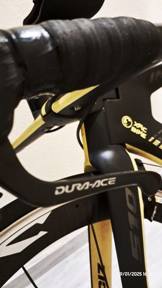 Bicicleta Carretera Triatlon Mendiz S10 Ultegra