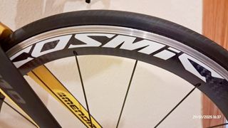 Bicicleta Carretera Triatlon Mendiz S10 Ultegra