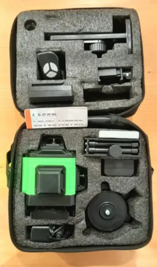 Nivel Láser 16 Líneas