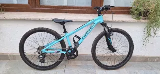 Bicicleta Orbea MX24 Azul Nueva