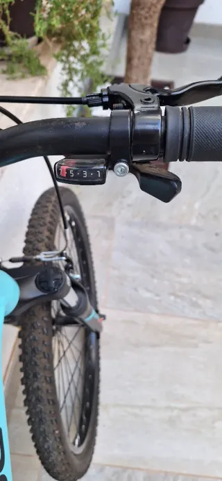 Bicicleta Orbea MX24 Azul Nueva