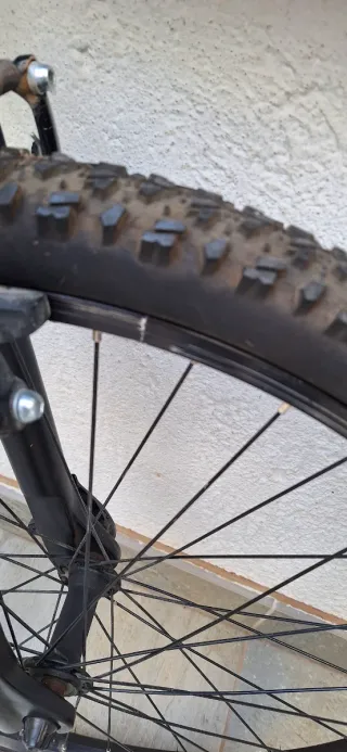 Bicicleta Orbea MX24 Azul Nueva