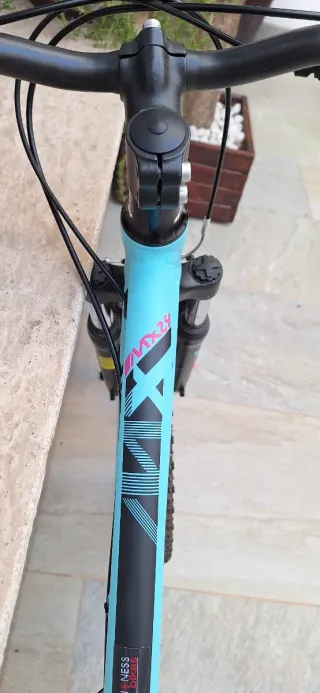 Bicicleta Orbea MX24 Azul Nueva