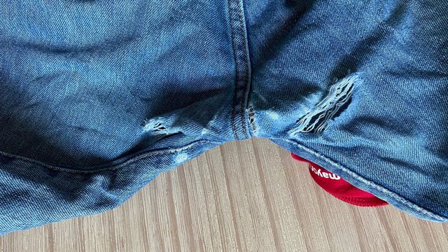 Pantalones Levi's 501 W34 L32