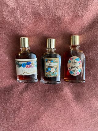 Miniaturas Perfumes Orientales (3 uds)