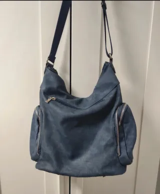 Bolso Abbacino azul