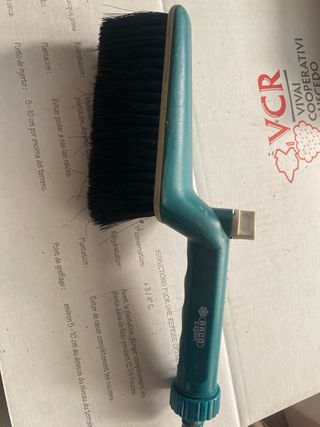 Cepillo para plantas con mango RACO Expert