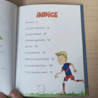 Los jugones: el equipo campeón