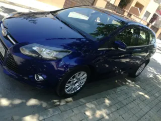 Llantas aleación Ford 16