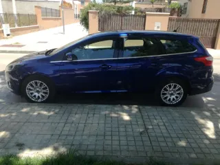 Llantas aleación Ford 16