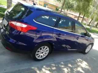 Llantas aleación Ford 16