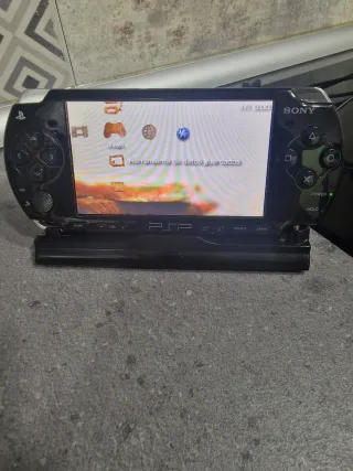 Sony PSP 2000 Nero