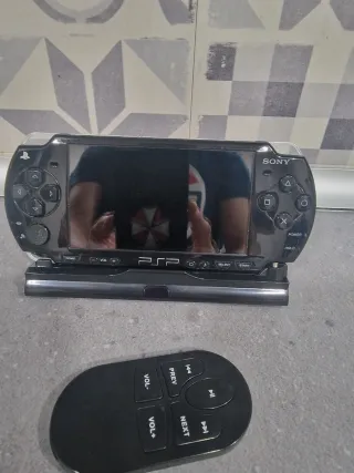 Sony PSP 2000 Nero