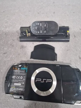 Sony PSP 2000 Nero