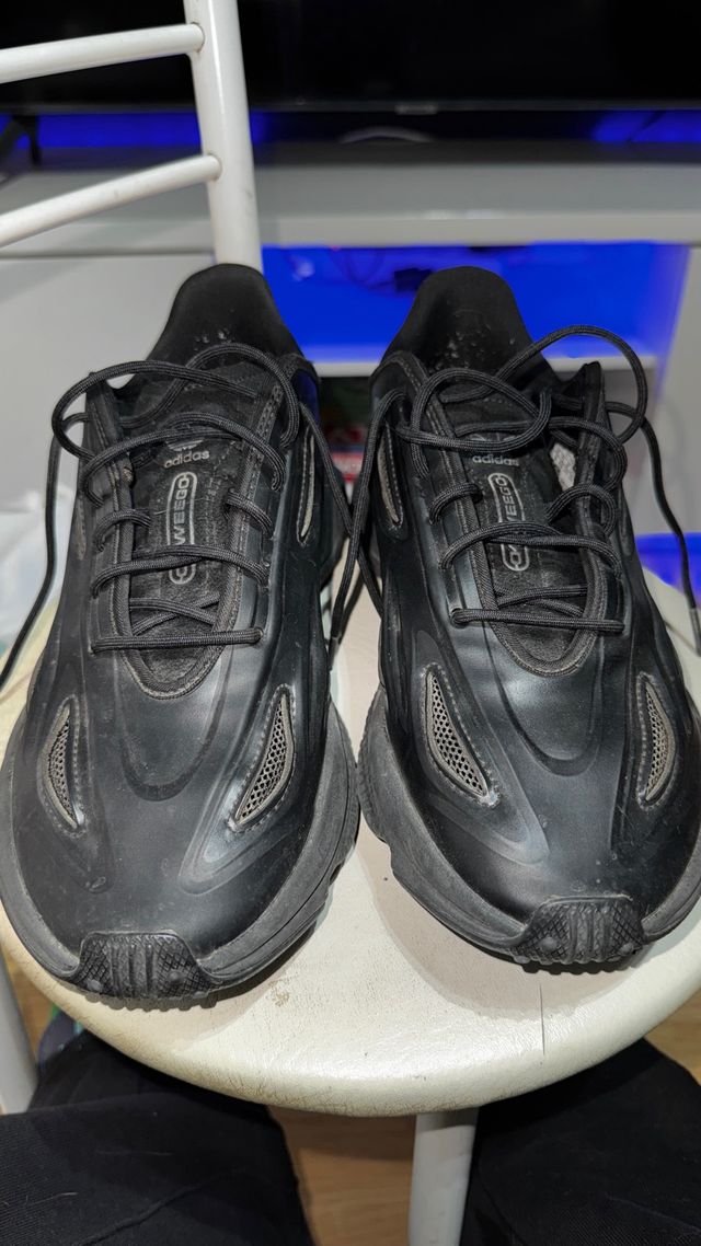 Zapatillas Adidas Ozweego Negras