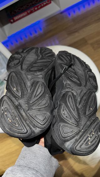 Zapatillas Adidas Ozweego Negras