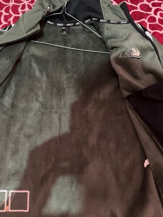 Felpa Nike Verde con Logo