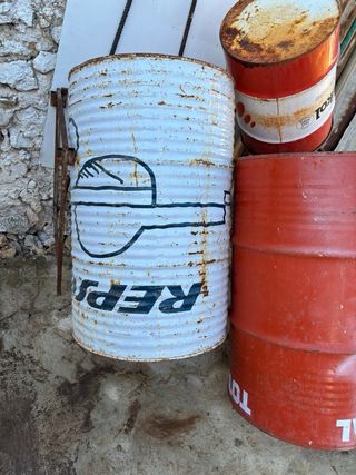 Bidón REPSOL Gasoil