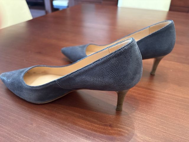 Zapatos ZENDRA Talla 37 Mujer