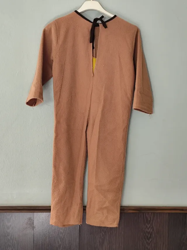 Disfraz de Oso Marrón