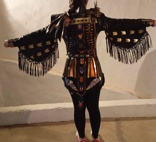 Disfraz Carnaval Black Panther   Precio negociable