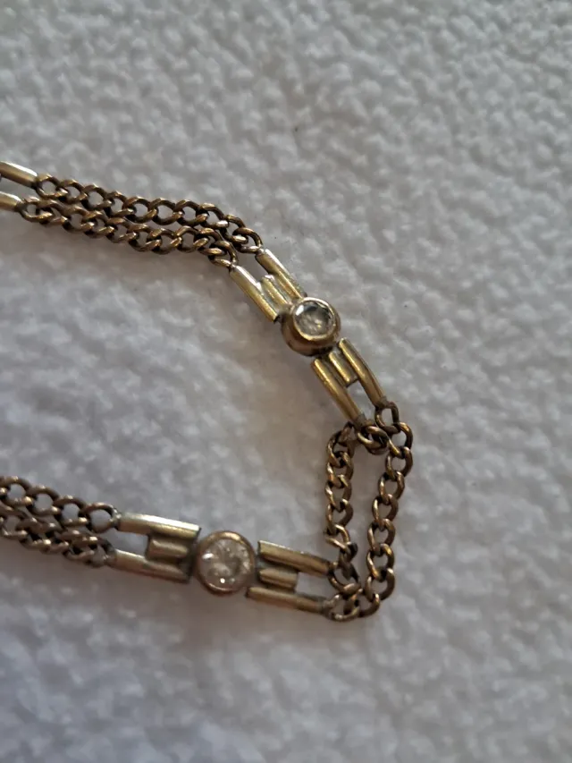 Pulsera Golfi Dorada