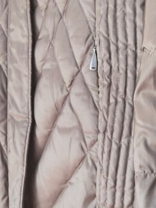 Plumas mujer Duane marrón