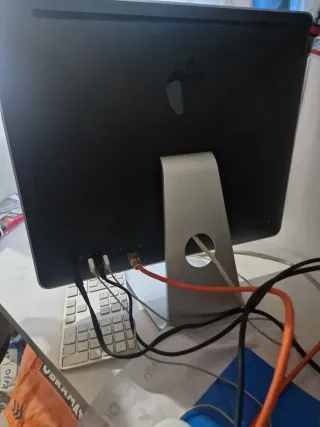 Imac Apple Plata