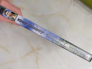 King's Bounty Crossworlds Expansión PC