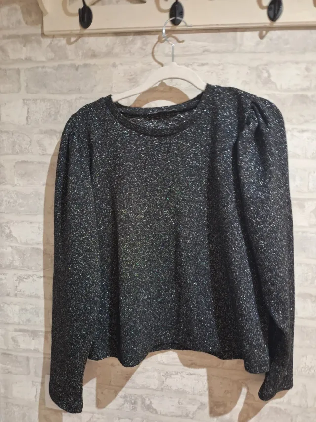 Jersey fiesta plateado