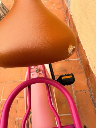 Bicicleta AMIGO Fox 16 Rosa