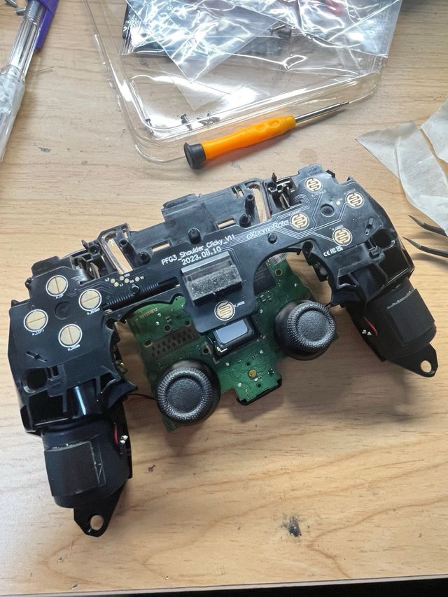 Reparación Mando Ps5