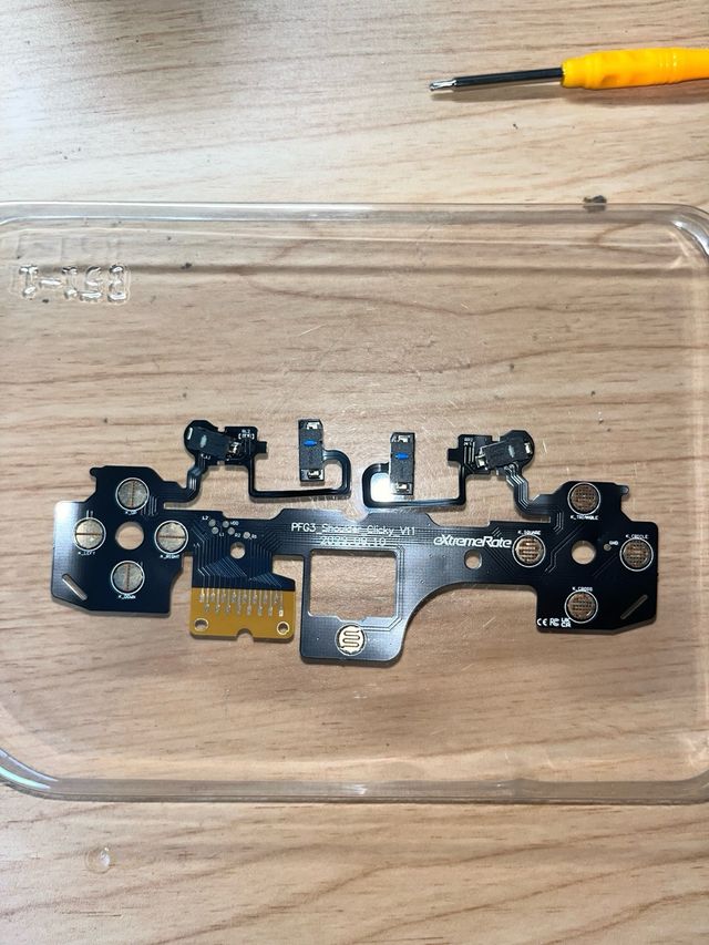 Reparación Mando Ps5
