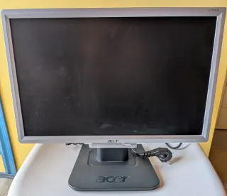 Monitor LCD Acer AL1916W