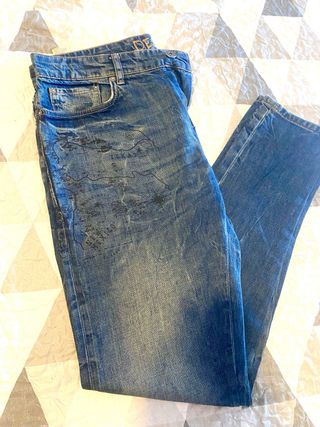 Vaqueros DSQUARED2 Azules