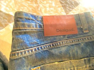 Vaqueros DSQUARED2 Azules
