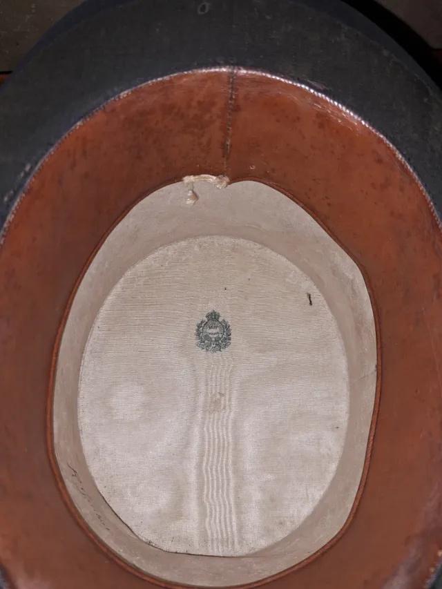 Coleccion de sombreros de copa o bombin vintage