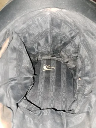 Coleccion de sombreros de copa o bombin vintage