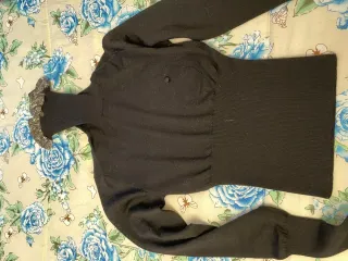 Maglia donna collo alto