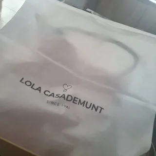 Bolso Lola Casademunt Negro Nuevo