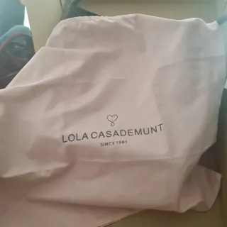 Bolso Lola Casademunt Negro Nuevo